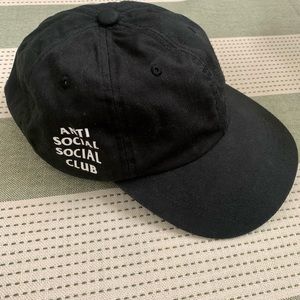 Anti Social Social Club Hat